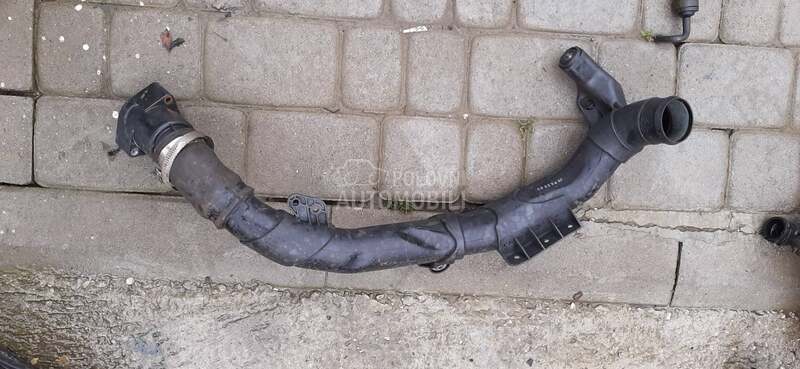 Crevo interkulera 5n0145840k za Volkswagen EOS, Caddy, Jetta ... od 2006. do 2016. god.