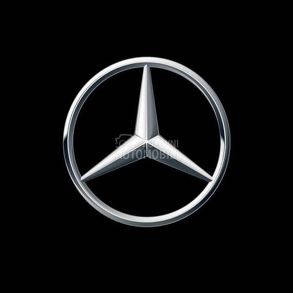 LONAC AUSPUHA za Mercedes Benz A 140, A 150, A 160 ... od 2000. do 2012. god.