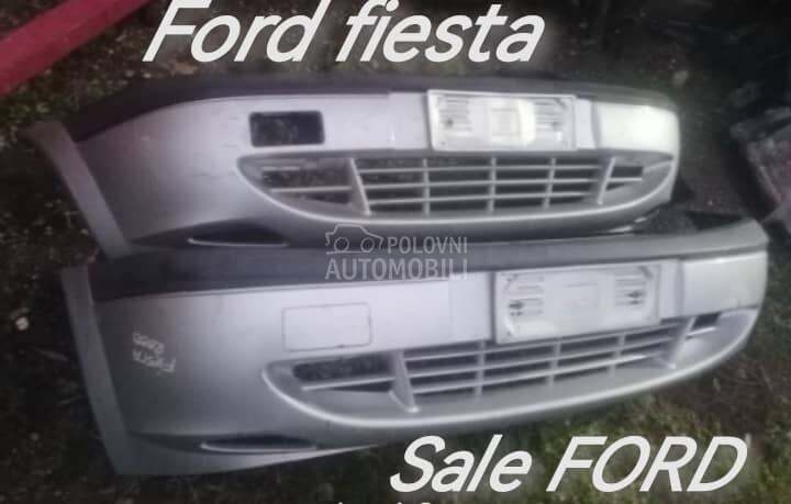 prednji branik za Ford Fiesta od 2000. do 2002. god.