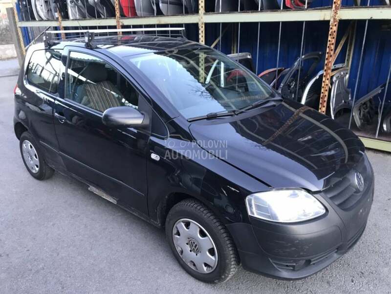 Alternator za Volkswagen Fox od 2002. do 2010. god.