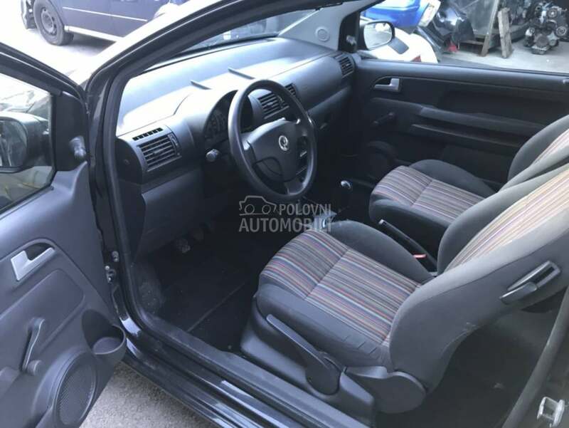 Pedale i papučice za Volkswagen Fox od 2002. do 2010. god.