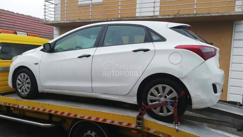 vrata za Hyundai i30 od 2012. do 2016. god.