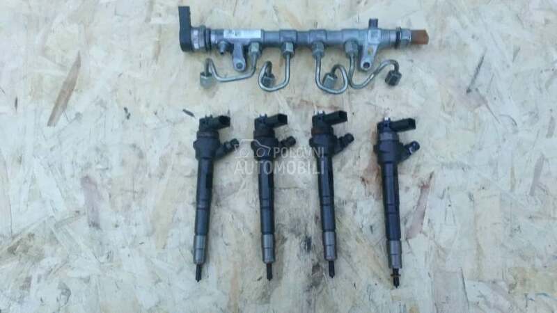 dizne pumpa 105ks 143ks za Audi A3, A4, A6 od 2002. do 2013. god.