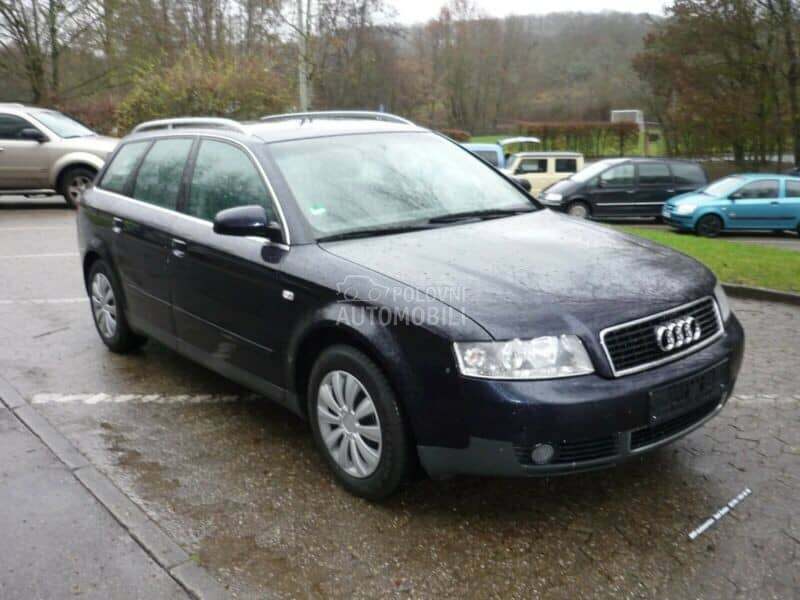 turbina 2,0tdi 140ks za Audi A3, A4, A6 od 2002. do 2013. god.