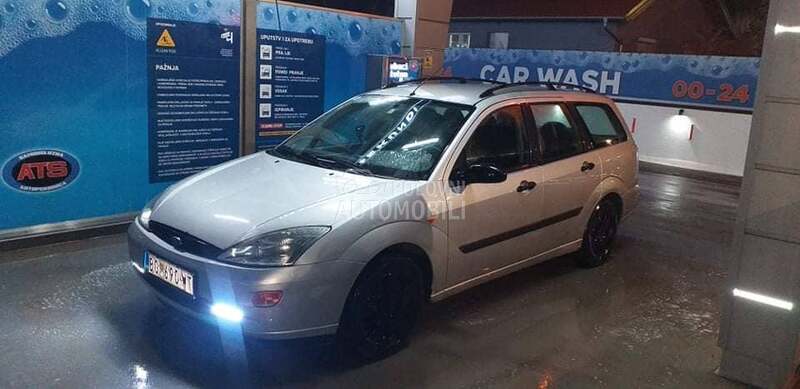 Delovi za Ford Focus 2002. god.
