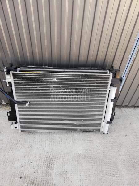 hladnjaci sa ventilatorom za Renault Twingo od 2014. do 2021. god.
