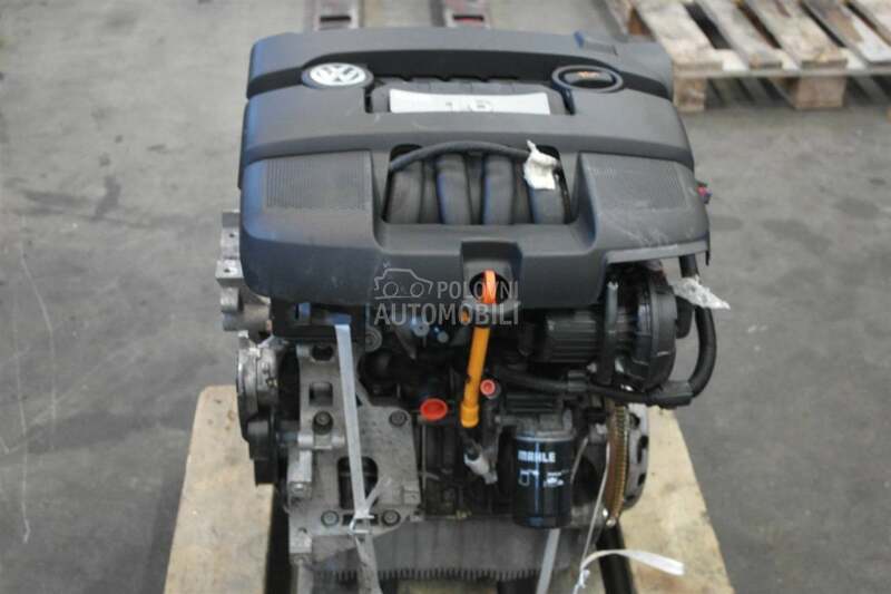 Kompletan motor za Volkswagen Caddy od 2003. do 2010. god.