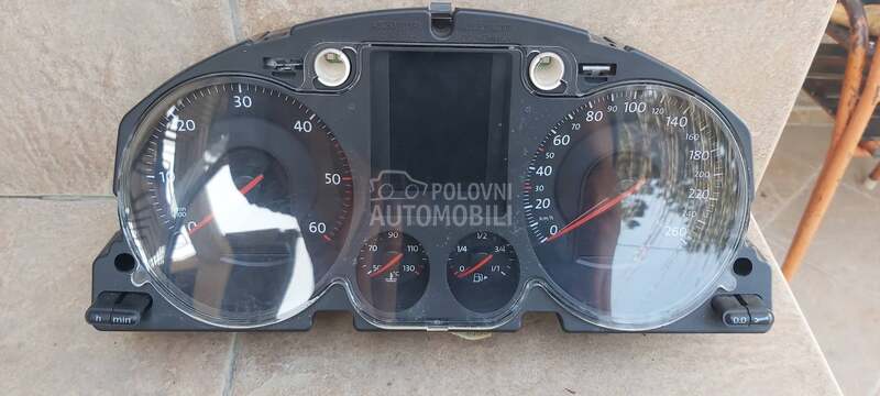 Kilometar Sat B6 Desge Menjač za Volkswagen Passat B6 od 2004. do 2010. god.