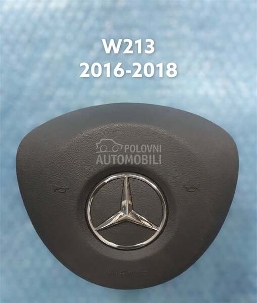 AIR BAG W213 E classa za Mercedes Benz E Klasa od 2016. do 2018. god.