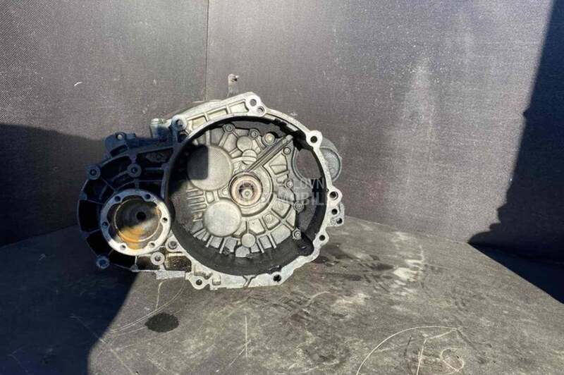 Menjač 6 brzina za Seat Alhambra, Altea, Exeo ...