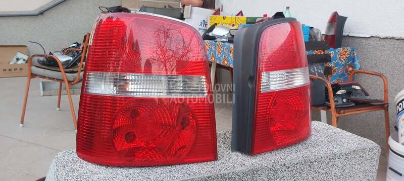 Leva štop lampa za Tuarana za Volkswagen Touran od 2003. do 2008. god.