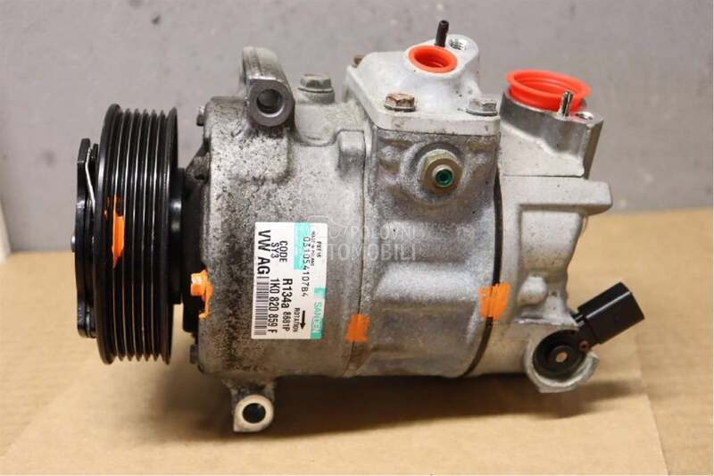 Pumpa za Volkswagen Passat B6 od 2005. do 2010. god.