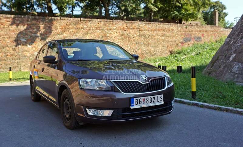 Prednja stakla za Škoda Rapid