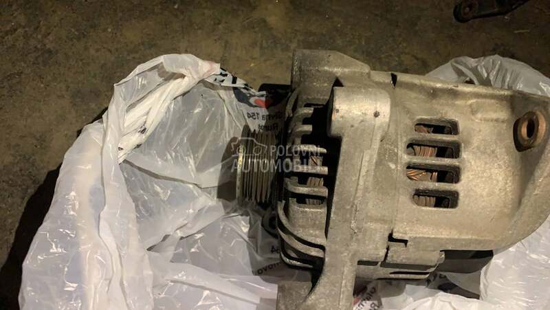 3,0tdi 1,9tdi alternator za Audi A3, A4, A6 od 2002. do 2013. god.