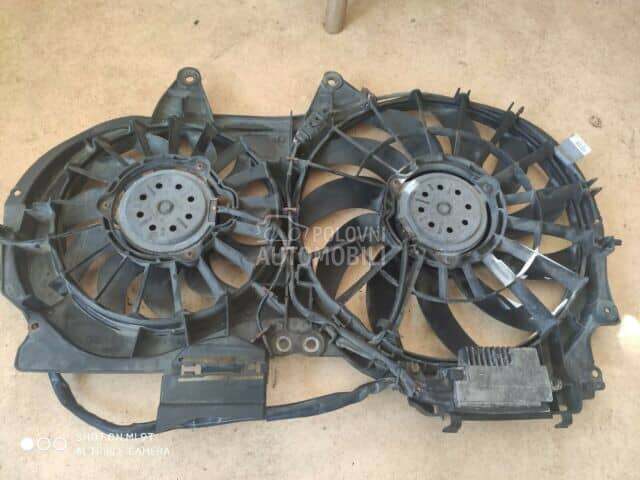 2,0tdi 3,0tdi ventilator za Audi A3, A4, A6 od 2002. do 2013. god.