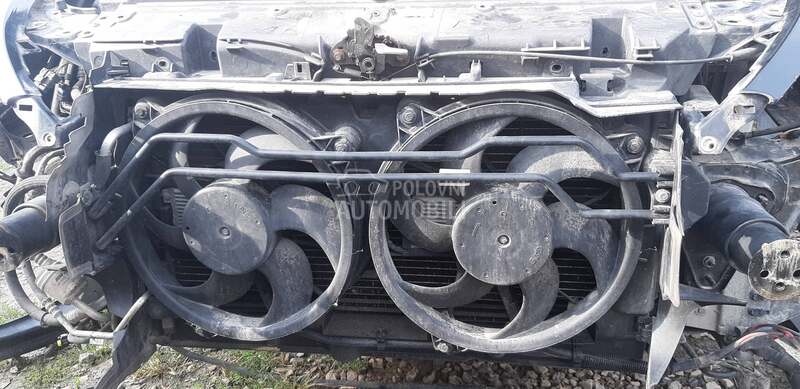 ventilatori 2.7 hdi za Peugeot 607 od 2005. do 2012. god.