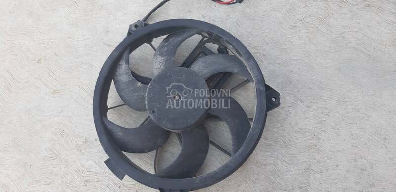 ventilatori 2.7 hdi za Peugeot 607 od 2005. do 2010. god.