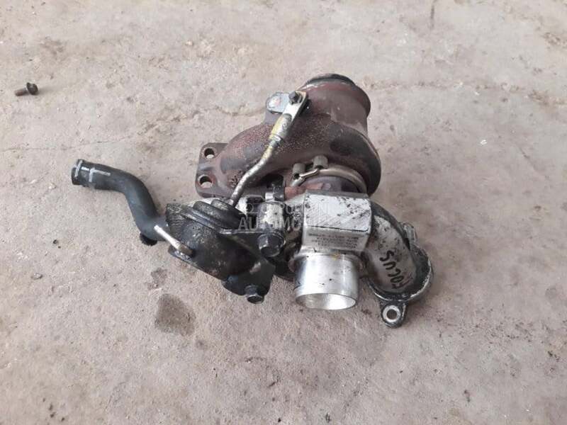 turbina 1.6 tdci za Ford C-Max od 2005. do 2008. god.