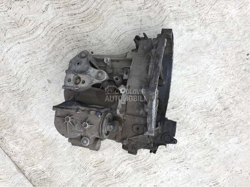 automatski menjac 1.4 1.6 za Citroen C3 pluriel od 2002. do 2008. god.