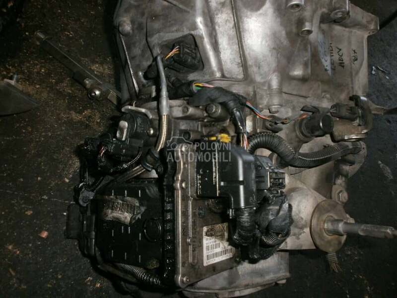 automatski menjac 1.6 hdi za Citroen C4 Picasso od 2007. do 2010. god.
