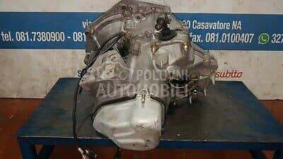 robot menjac za Citroen C3 pluriel od 2002. do 2008. god.