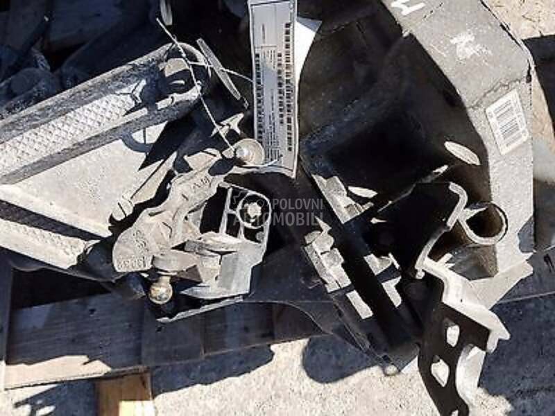 Menjac 1.5 dci 60 kw za Renault Scenic od 2003. do 2005. god.
