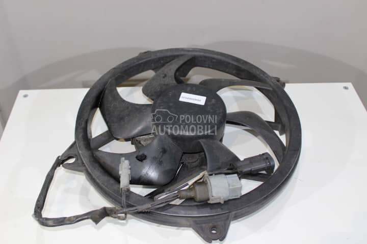 ventilator sa el 2.0 hdi , 2.2 za Citroen C4 Picasso od 2004. do 2008. god.