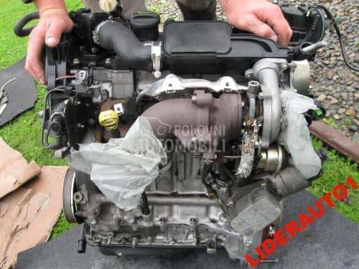 motor 1.4 hdi za Peugeot 1007 od 2005. do 2009. god.
