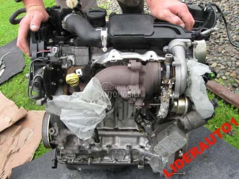 motor 1.4 hdi za Peugeot 307 od 2005. do 2009. god.