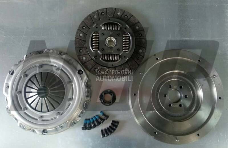 Set kvacila za Peugeot 207 od 2005. do 2009. god.