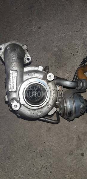 Turbina 1.6 ehdi za Citroen C4 od 2010. do 2017. god.