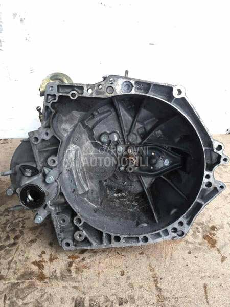 menjac 1.6 hdi 110 za Citroen C6 od 2005. do 2008. god.