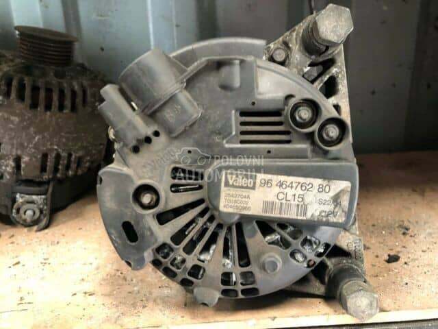alternatori za Citroen C5 od 2000. do 2010. god.