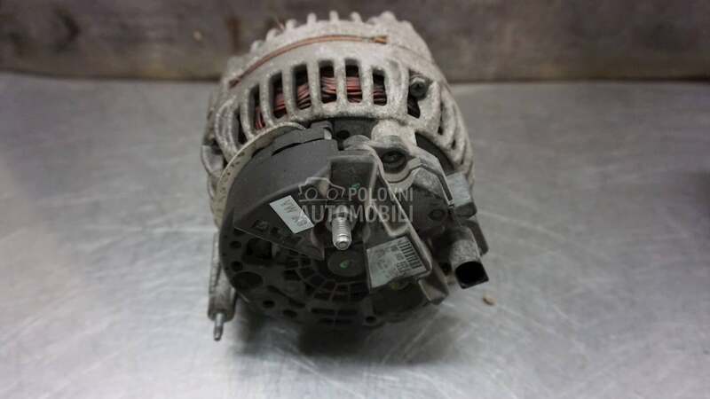 Alternator za Volkswagen Passat B6 od 2005. do 2010. god.