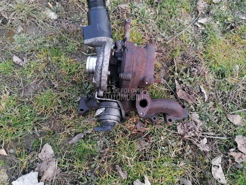 Turbina 2.0tdi za Audi A4 od 2009. do 2015. god.