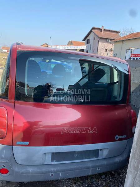 Gepek Vrata za Fiat Multipla