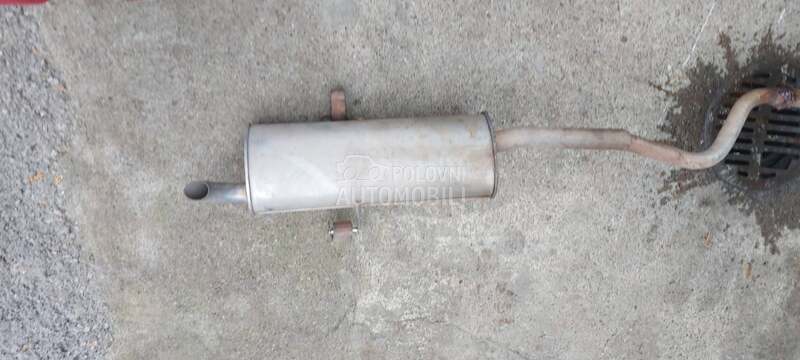 Lonac auspuha za Peugeot 106