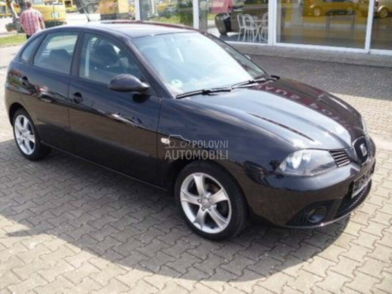 Interkuler za Seat Ibiza od 2002. do 2010. god.