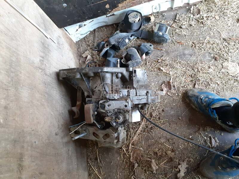 motor i menjac za Fiat Panda
