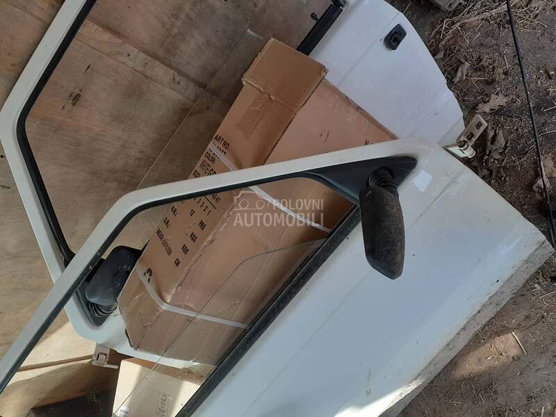 vrata za Fiat Panda