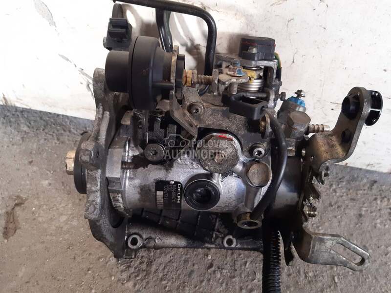 boš pumpa glava za Citroen Berlingo, Jumpy