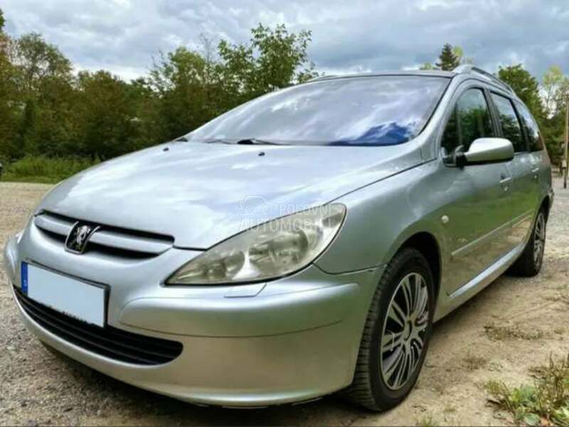ležaj točka za Peugeot 307