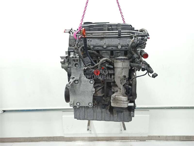 Kompletan motor za Volkswagen Golf 5 od 2003. do 2007. god.