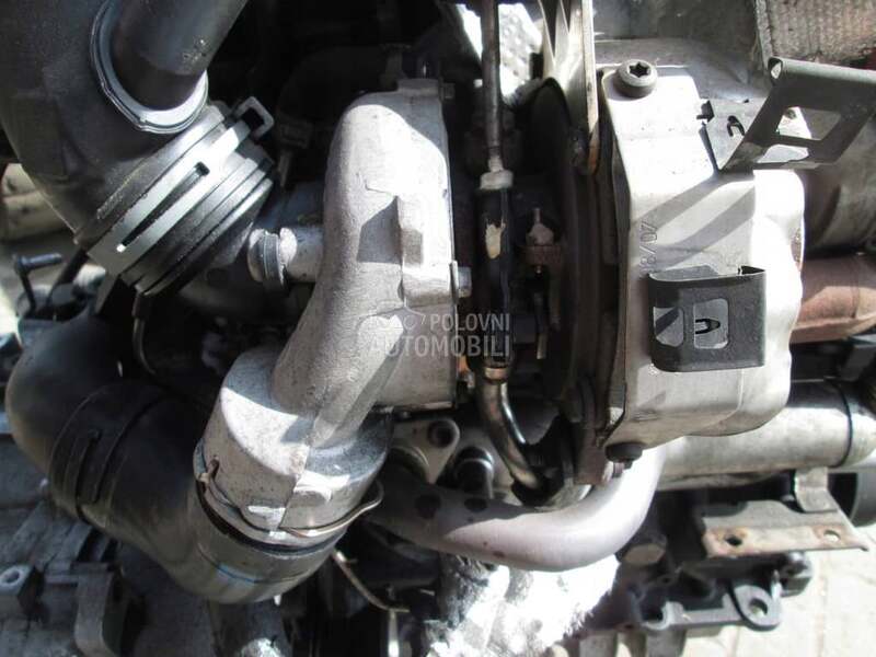 A3 2.0TDI BMM TURBINA za Audi A3 od 2005. do 2009. god.
