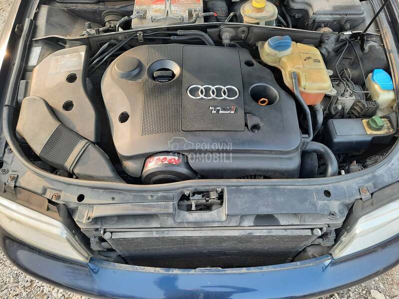 A4 1.9TDI AJM MOTORI za Audi A4 od 2000. do 2001. god.
