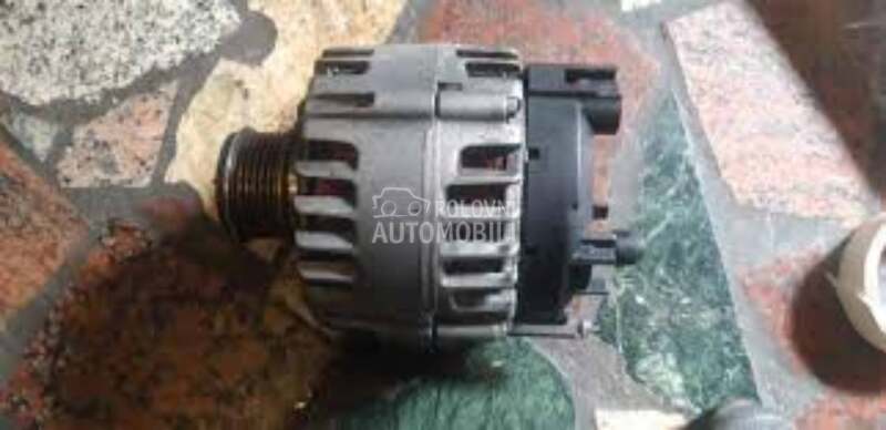 Alternator za Škoda Praktik od 2005. do 2015. god.