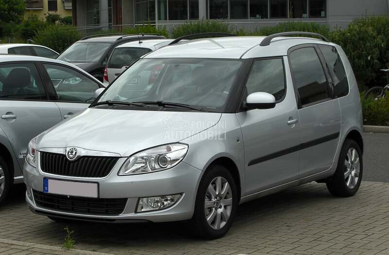 Alternatori za Škoda Praktik od 2005. do 2015. god.