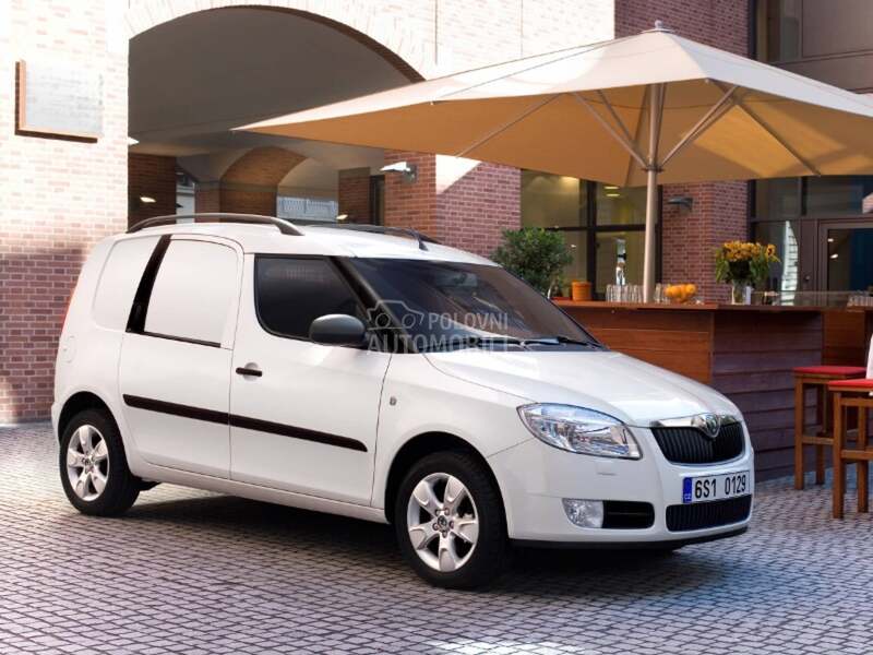 Alternator za Škoda Fabia, Praktik, Roomster