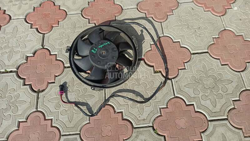 Ventilator klime za Volkswagen Passat B5 od 1997. do 2000. god.