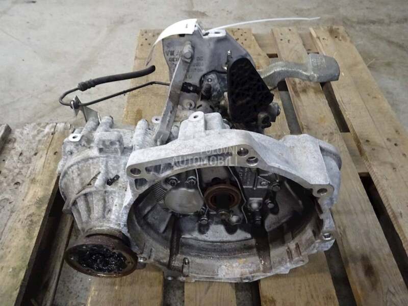 Menjaci za Volkswagen Caddy od 2003. do 2010. god.
